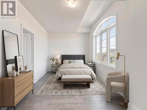 AI STAGED - 3175 William Rose Way, Oakville, ON 