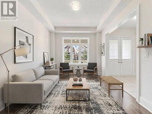 AI STAGED - 3175 William Rose Way, Oakville, ON 
