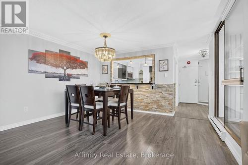 808 - 2323 Confederation Parkway, Mississauga, ON 