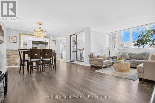 808 - 2323 Confederation Parkway, Mississauga, ON 