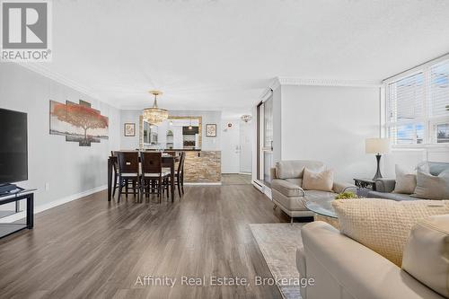 808 - 2323 Confederation Parkway, Mississauga, ON 
