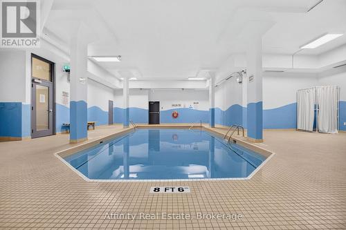 808 - 2323 Confederation Parkway, Mississauga, ON 