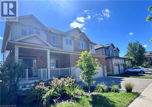 503 WALKING FERN Court , Waterloo, Ontario N2V 0B8 3