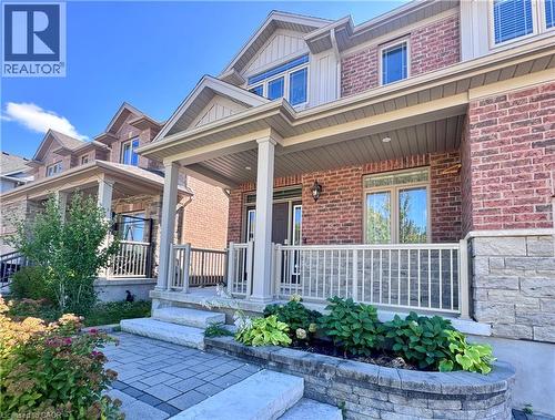 503 WALKING FERN Court , Waterloo, Ontario N2V 0B8 4
