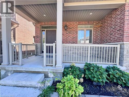 503 WALKING FERN Court , Waterloo, Ontario N2V 0B8 5