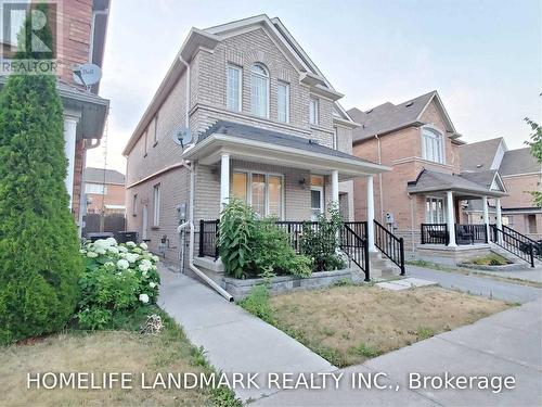 BSMT - 61 ALBERT ROFFEY CRESCENT , Markham, Ontario L6B 0H2 2