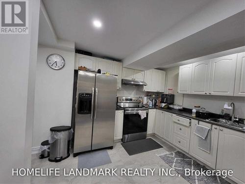 BSMT - 61 ALBERT ROFFEY CRESCENT , Markham, Ontario L6B 0H2 5