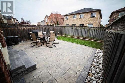 3355 Fountain Park Avenue, Mississauga, ON 