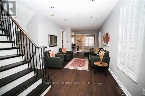 3355 Fountain Park Avenue, Mississauga, ON 