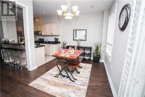 3355 Fountain Park Avenue, Mississauga, ON 