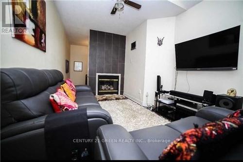 3355 Fountain Park Avenue, Mississauga, ON 