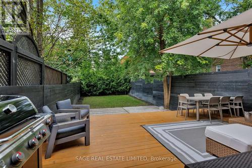 36 Macpherson Avenue, Toronto, ON 