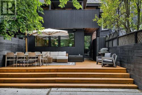 36 Macpherson Avenue, Toronto, ON 