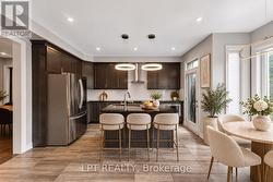 Virtually Staged Kitchen - 