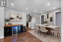 Virtually Staged Dining Room - 33 Mondial Crescent, East Gwillimbury, ON 