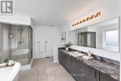 Virtually Staged Primary Ensuite - 
