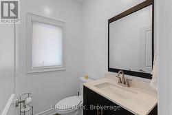 Powder Room on Main Level - 