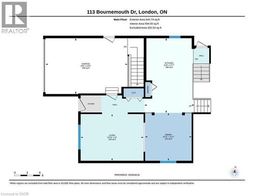 113 Bournemouth Drive, London, ON 