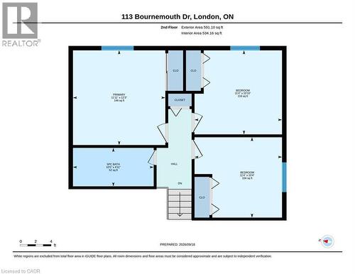 113 Bournemouth Drive, London, ON 
