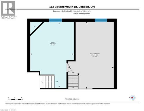 113 Bournemouth Drive, London, ON 