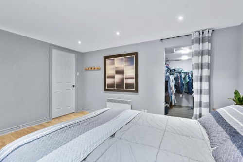 Chambre à coucher - 38 Av. De Bruyères, Lorraine, QC 