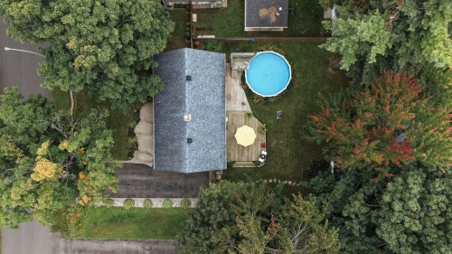 Photo aérienne - 38 Av. De Bruyères, Lorraine, QC 