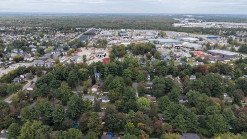 Photo aérienne - 38 Av. De Bruyères, Lorraine, QC 