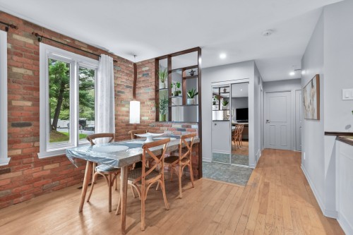Salle à manger - 38 Av. De Bruyères, Lorraine, QC 