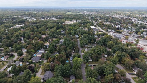 Photo aérienne - 38 Av. De Bruyères, Lorraine, QC 