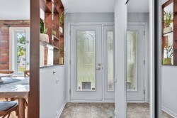 Hall d'entrée/Vestibule - 