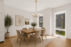 Salle à manger - 