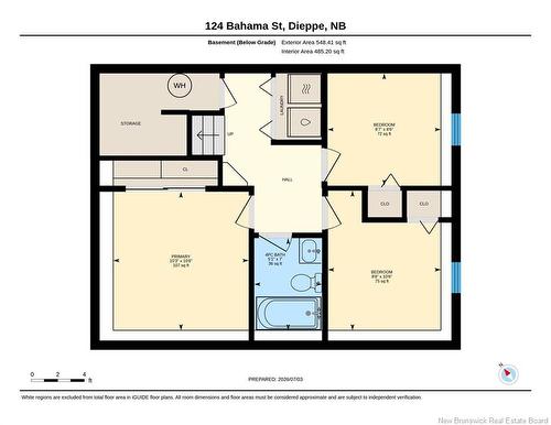 124-126 Bahama St, Dieppe, NB 