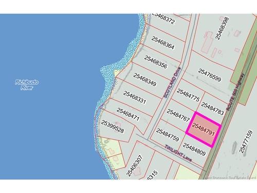 Lot 22-5 Route 505, Richibucto, NB 
