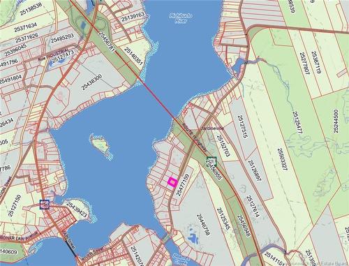Lot 22-5 Route 505, Richibucto, NB 