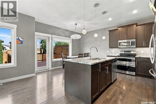 411 Hastings Crescent, Saskatoon, SK 