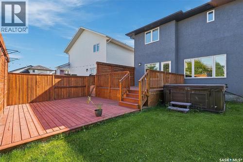 411 Hastings Crescent, Saskatoon, SK 