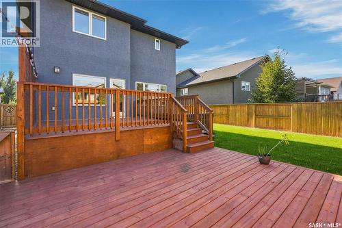 411 Hastings Crescent, Saskatoon, SK 