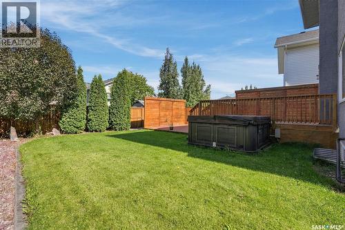 411 Hastings Crescent, Saskatoon, SK 