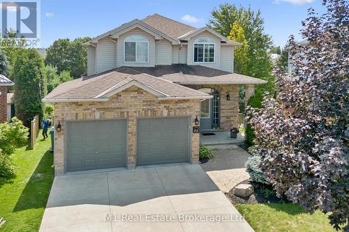 46 PAULSTOWN CRESCENT  Guelph (Clairfields/Hanlon Business Park), ON N1G 5H7