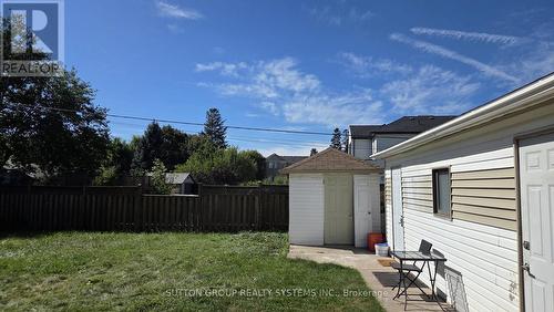 SUITE G - 290 MORDEN ROAD , Oakville, Ontario L6K 2S5 4
