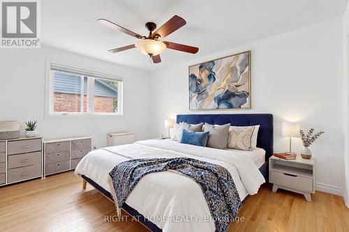 Master Bedroom - 159 Meaford Drive, Waterloo, ON 