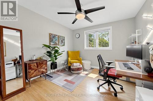 3rd Bedroom (being used as office) - 159 Meaford Drive, Waterloo, ON 