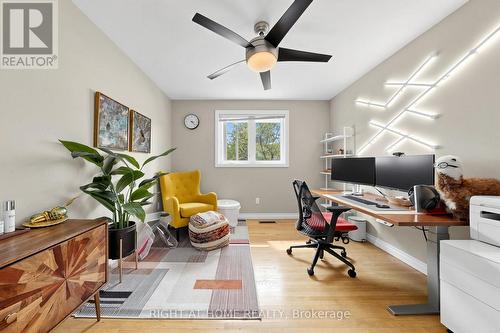3rd Bedroom (being used as office) - 159 Meaford Drive, Waterloo, ON 