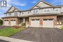 Brick and siding exterior with multiple gables - 30 S Imperial Road Unit# 3, Guelph, ON 