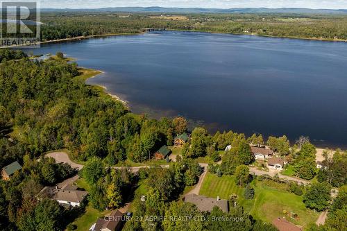 Looking over the Ottawa River. - 800 Forest Park Road, Laurentian Valley, ON 