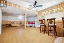 finished lower level. - 