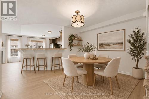 Virtually Staged - 232 Soleil Avenue, Ottawa, ON 