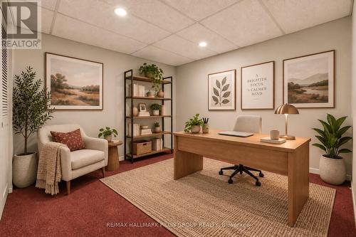 Virtually Staged - 420 Cloverheath Crescent, Ottawa, ON 