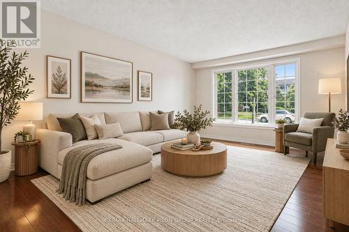 Virtually Staged - 420 Cloverheath Crescent, Ottawa, ON 