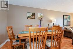 Wood-finish flooring with a multi-tone pattern - 